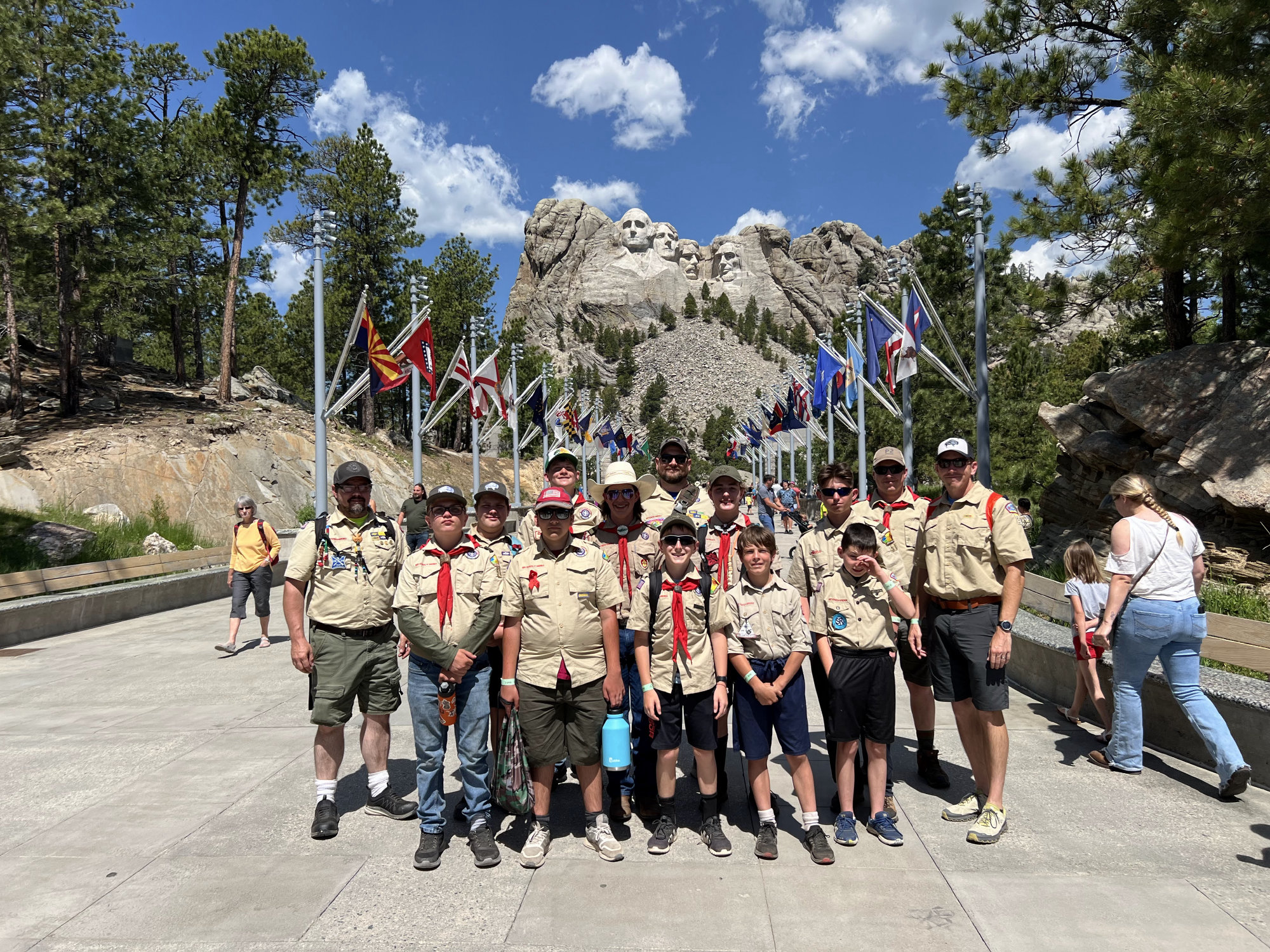 Summer Camp 2024 - Medicine Mountain photo