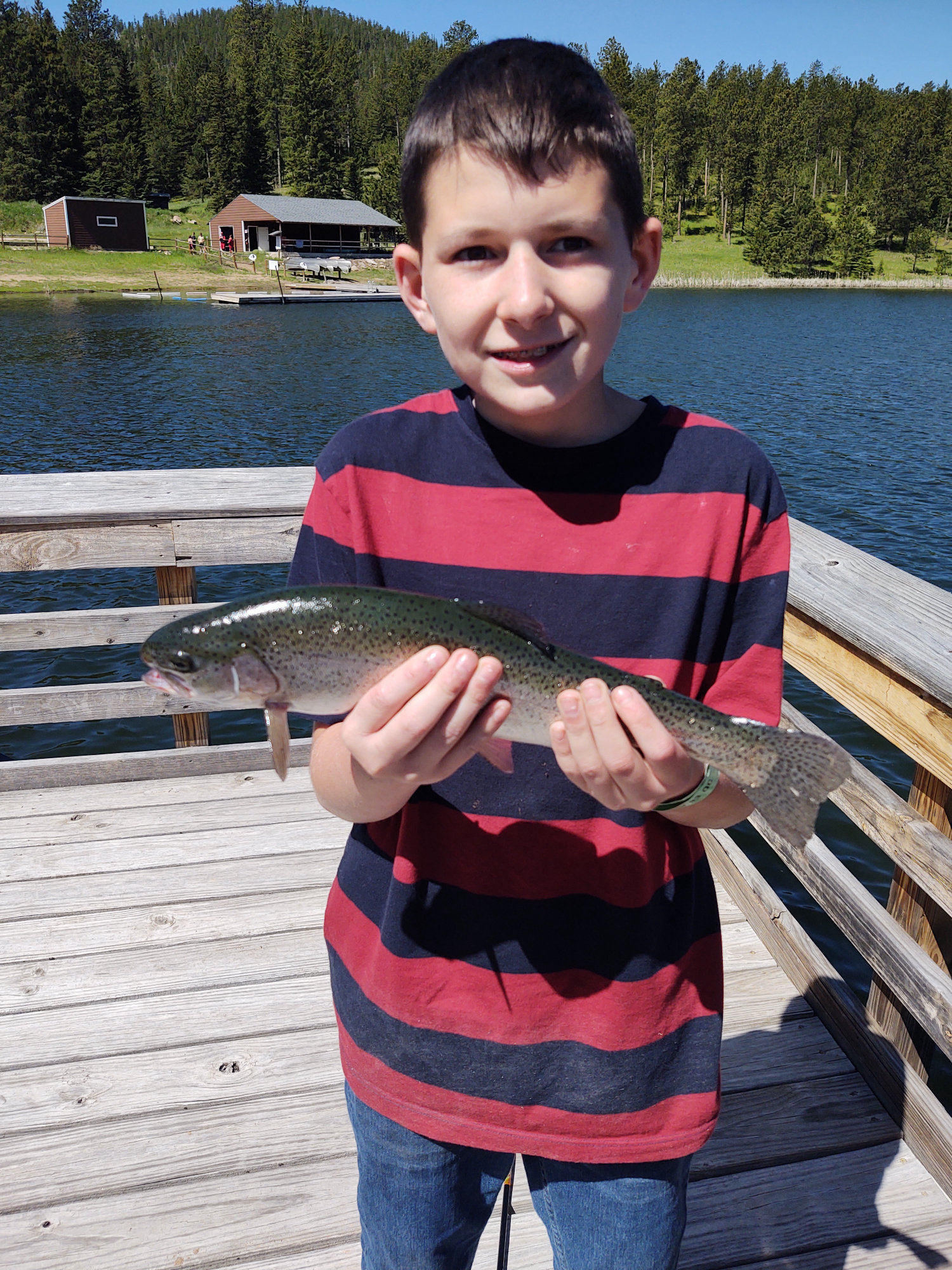 Summer Camp 2024 - Medicine Mountain photo