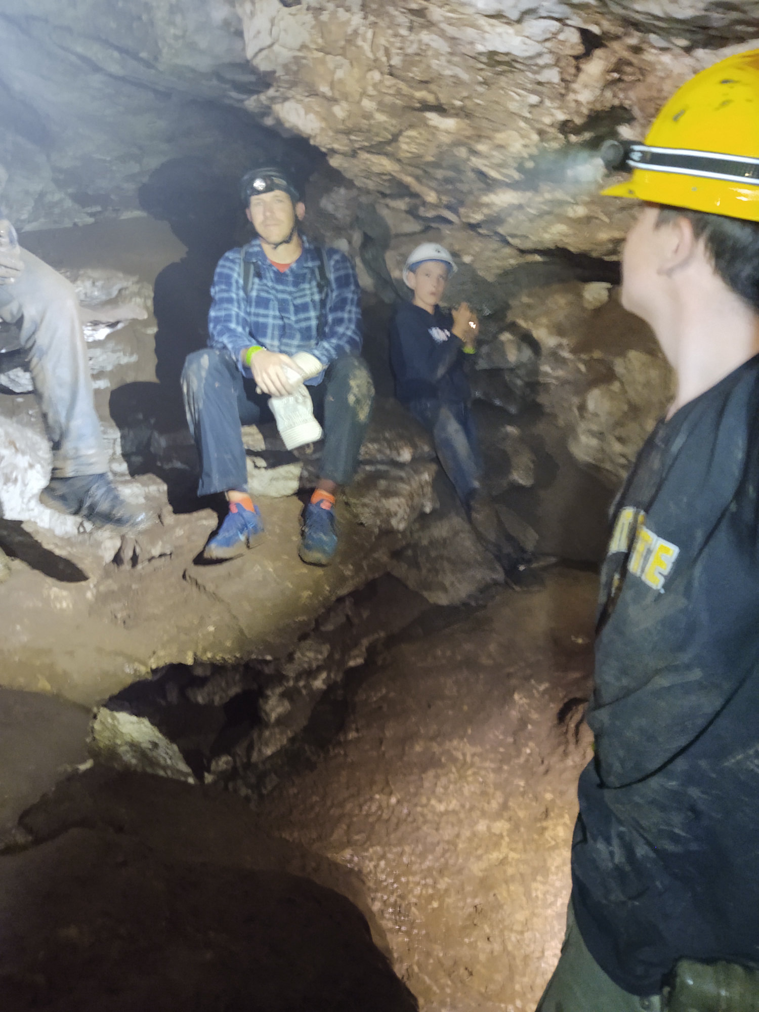 Alibaster Caverns 2024 photo