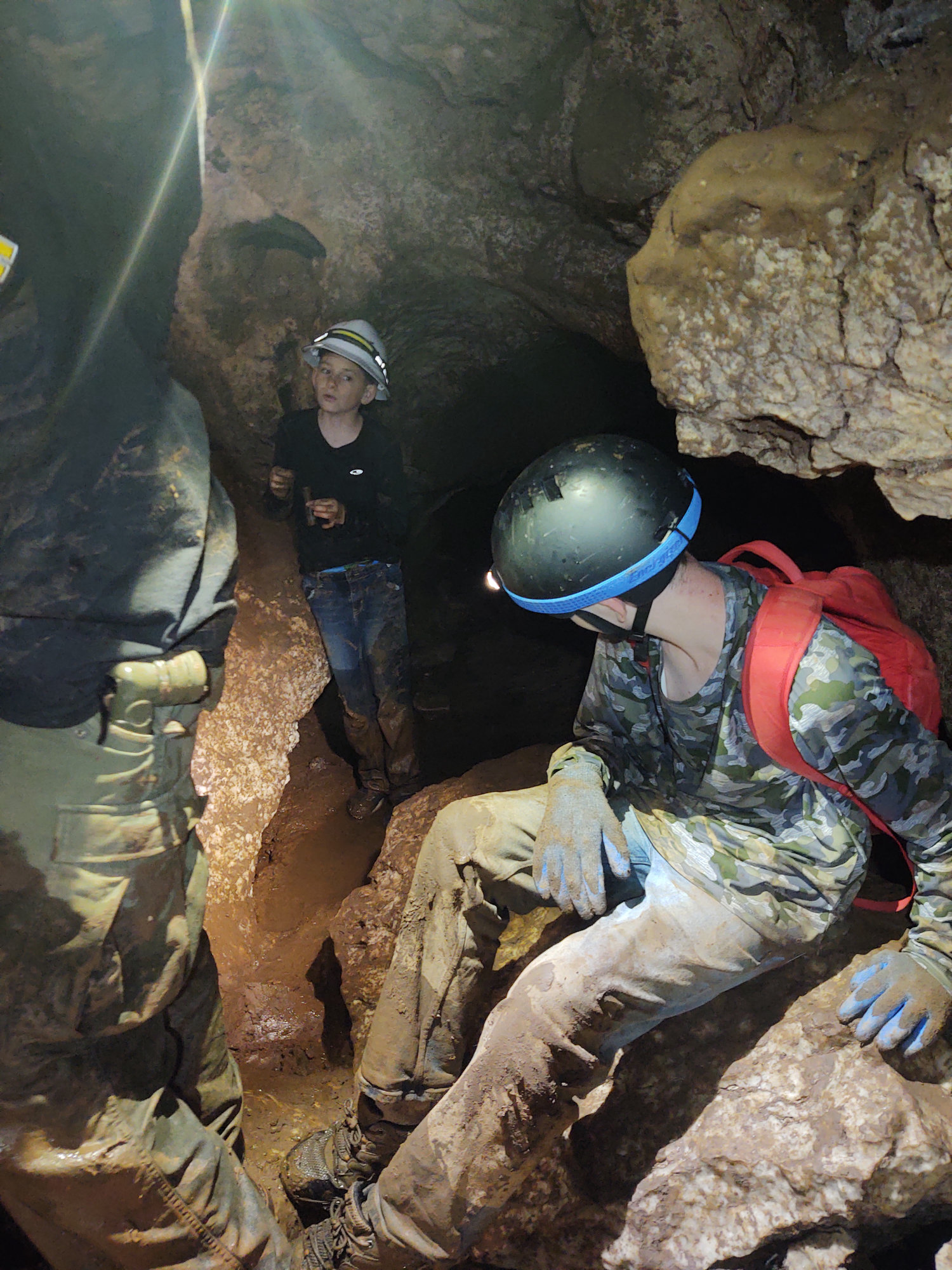 Alibaster Caverns 2024 photo