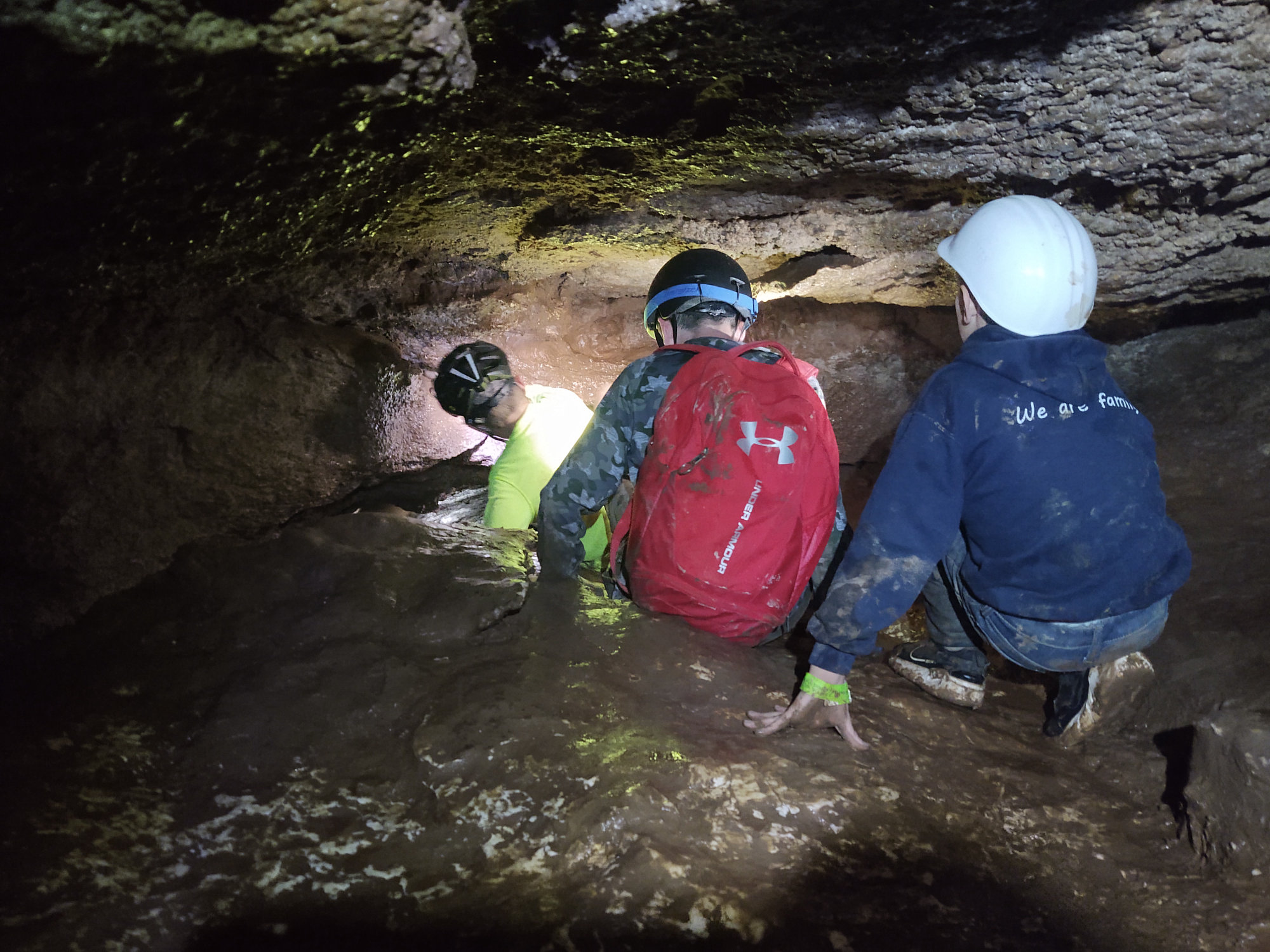Alibaster Caverns 2024 photo