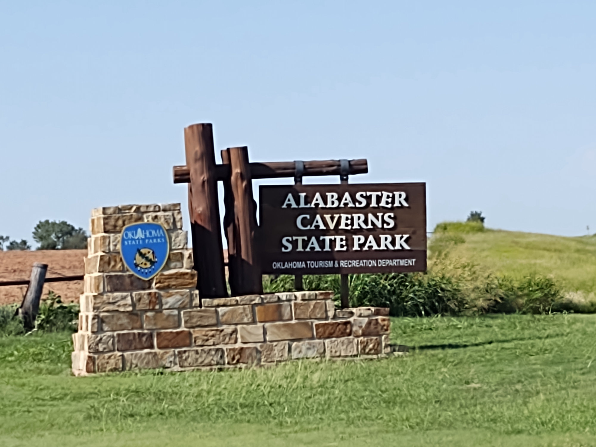 Alibaster Caverns 2024 photo