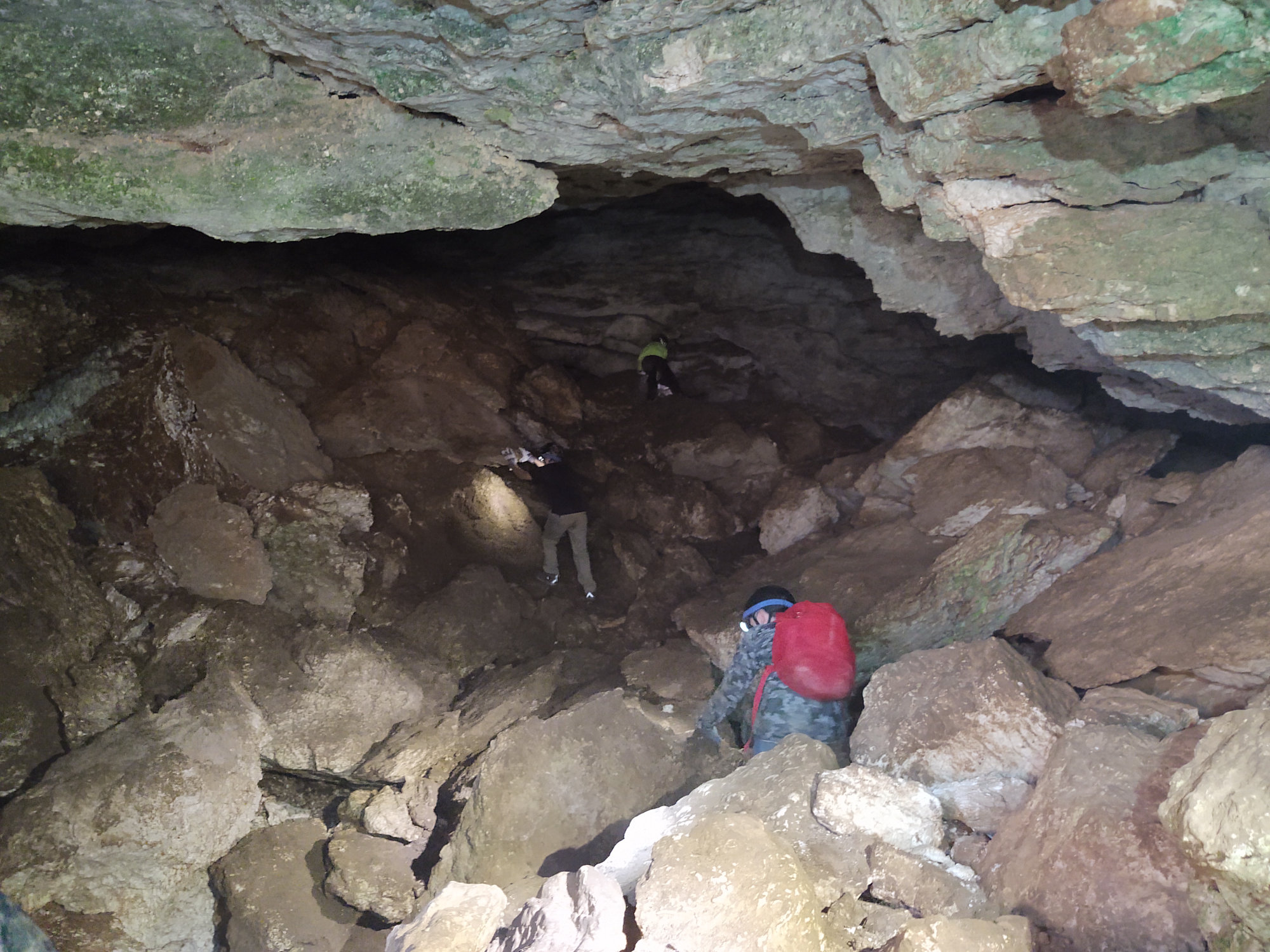 Alibaster Caverns 2024 photo