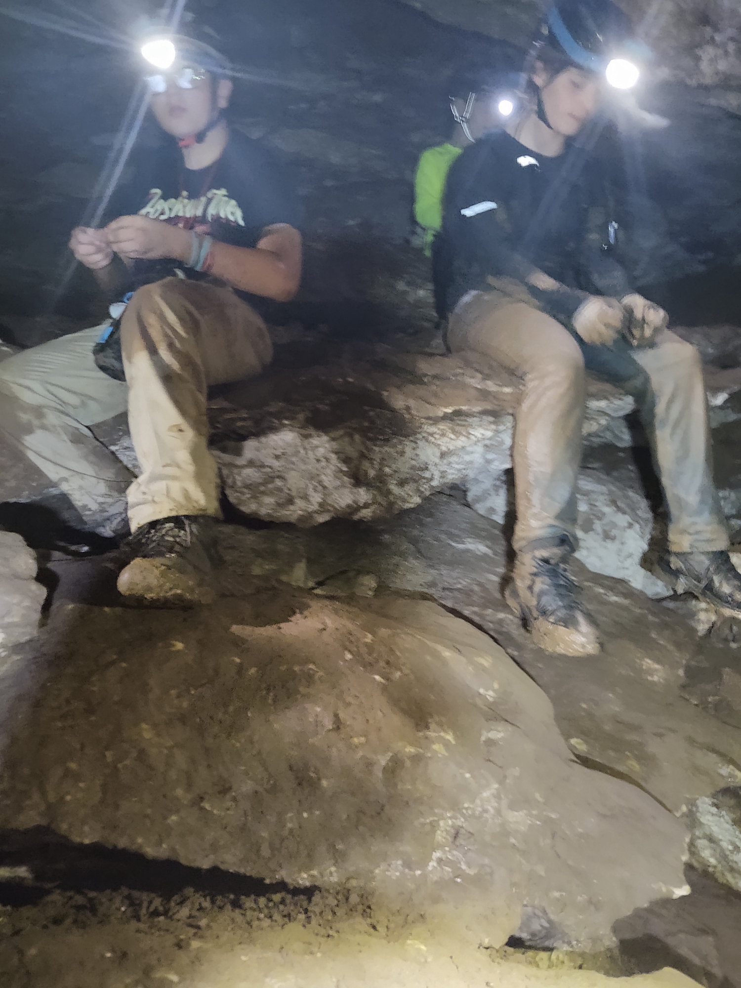 Alibaster Caverns 2024 photo