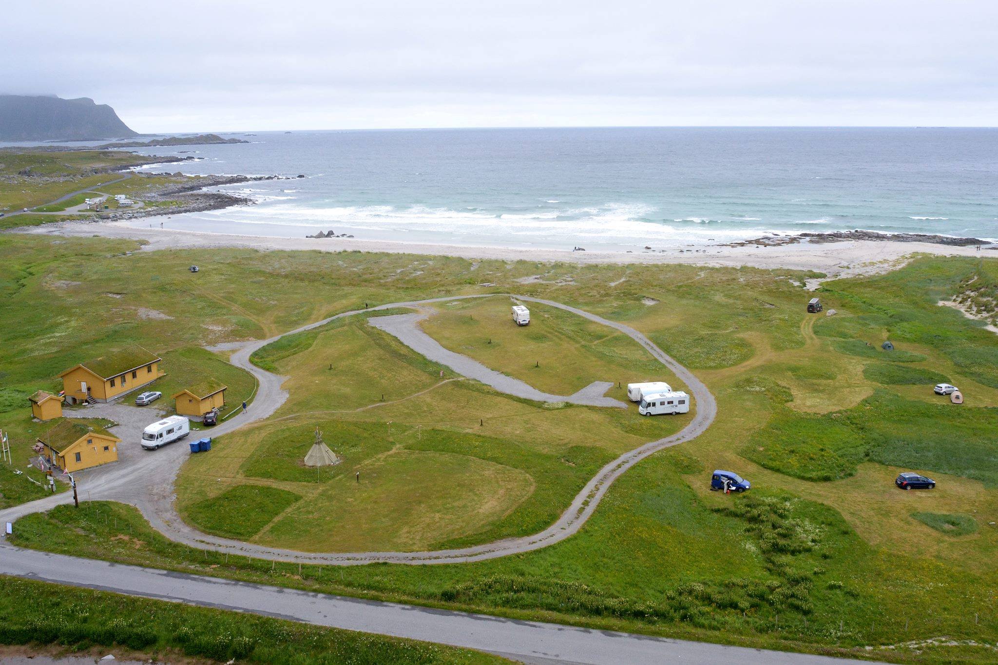 Lofoten Beach Camp photo 4