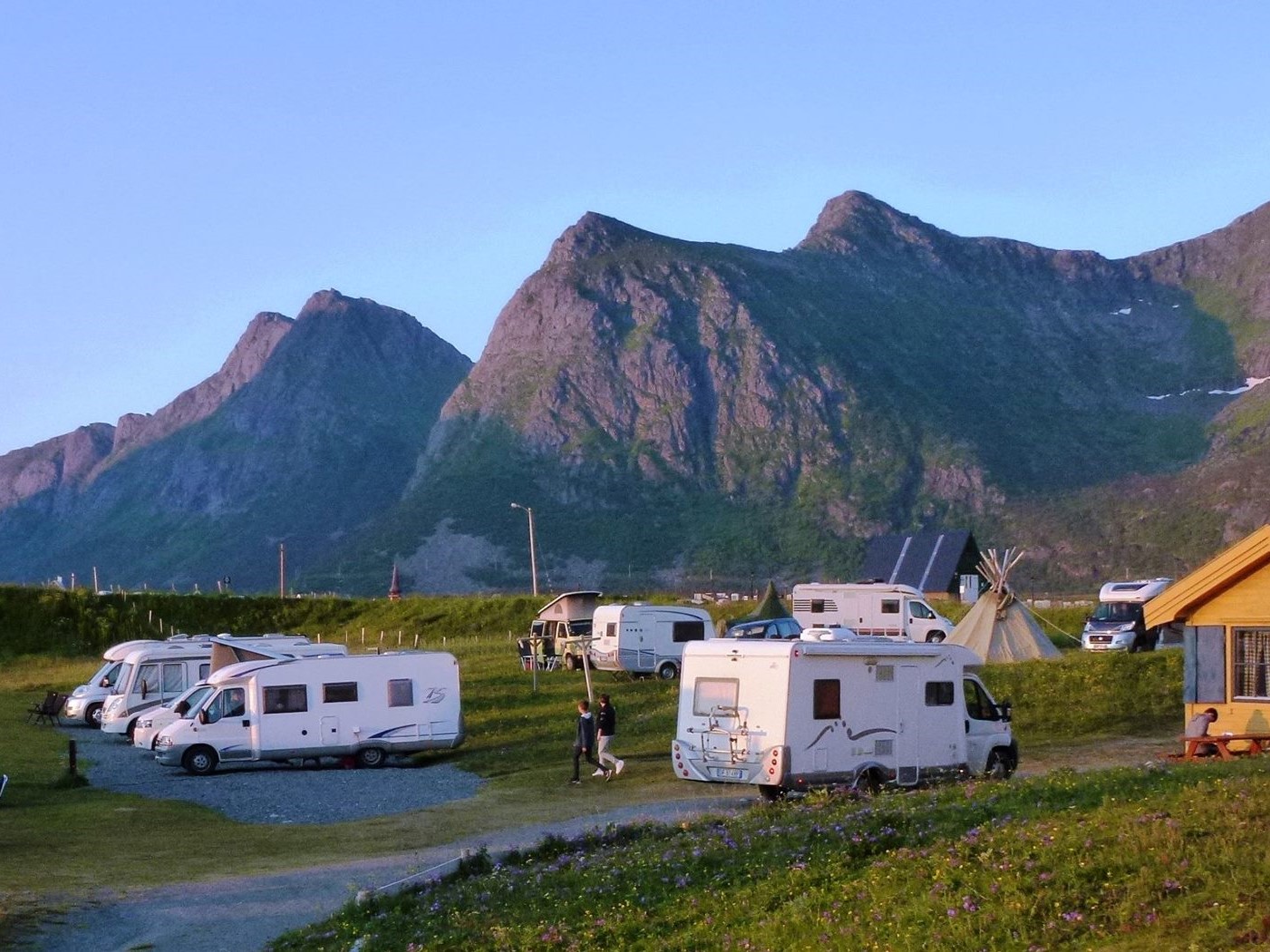 Lofoten Beach Camp photo 2