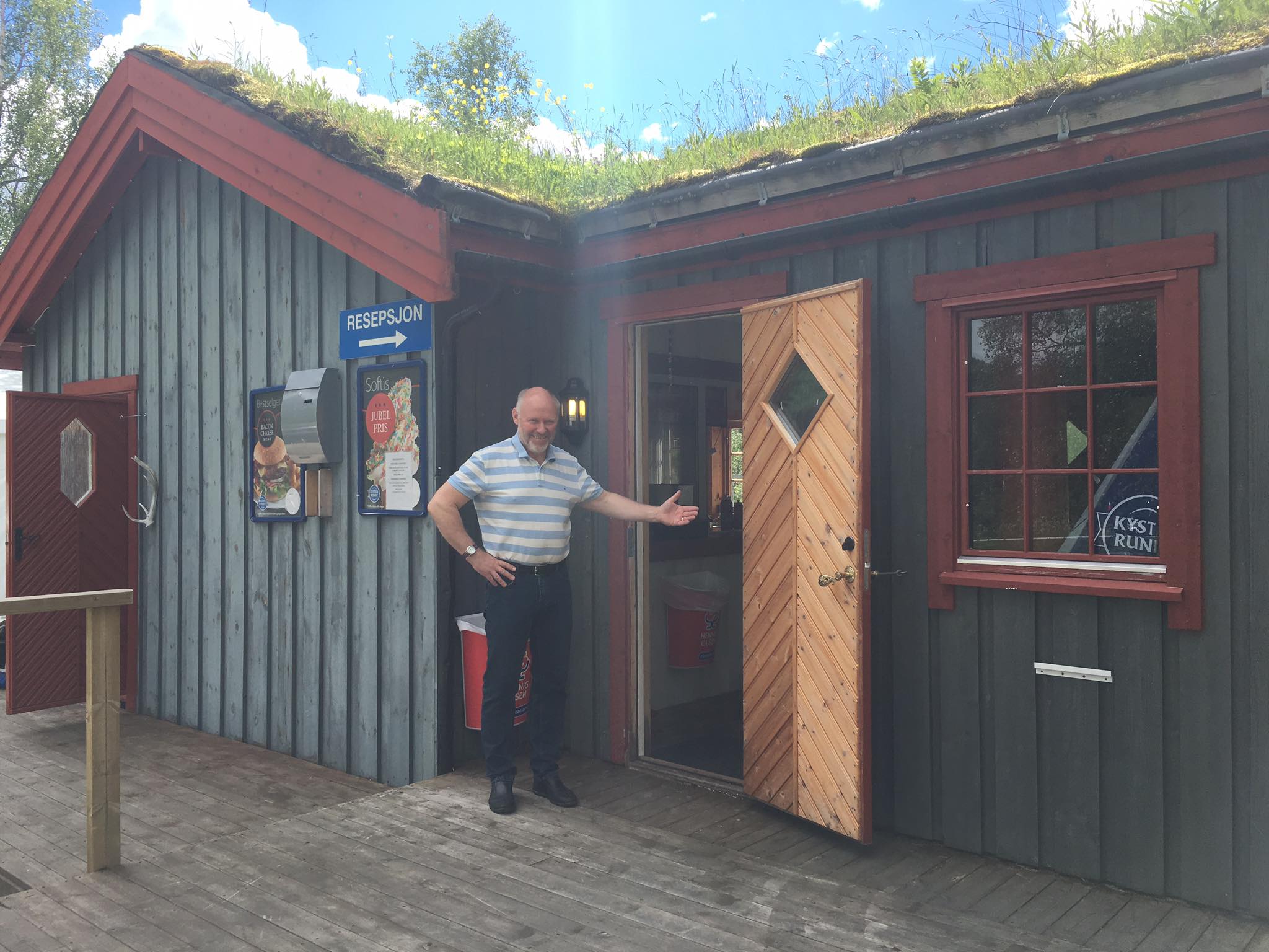 Horndøla Camping photo 2