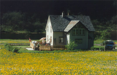 Mestad Camping