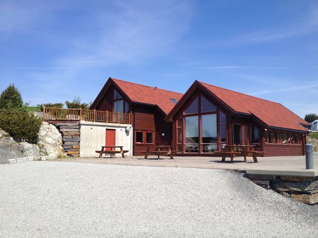 Fitjar Sjø og Camping