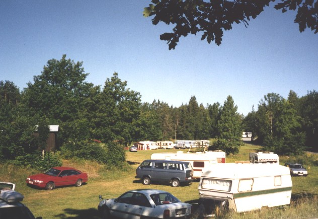 Fjellstad Camping Og Hyttesenter