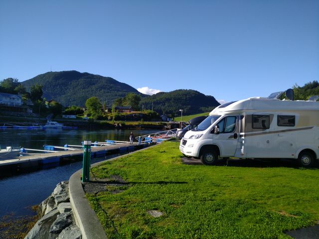 Saltkjelsnes Camping photo 2