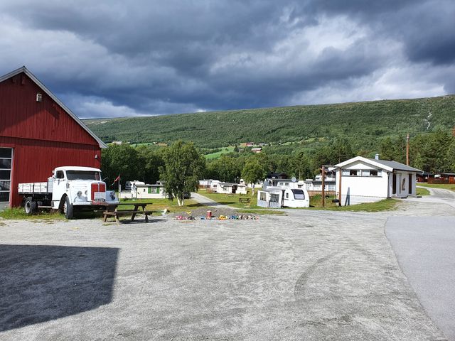 Aaheim Camping og Kiosk photo 4