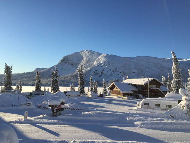 Haglebu Turistheim