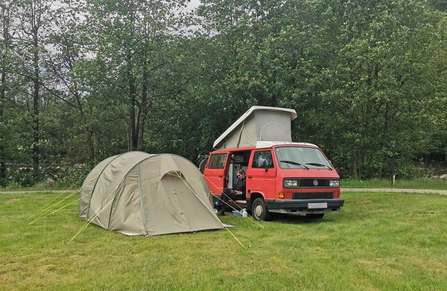 Kvåsfossen Camping photo 2