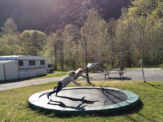 Kvåsfossen Camping photo 3