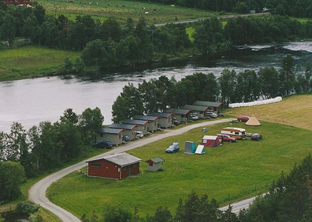 Hummelfjell camping
