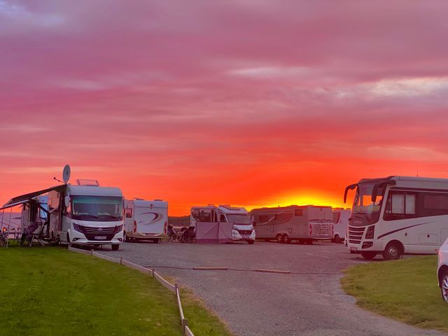 Haraldshaugen Camping