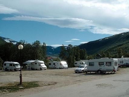 Repparfjord Camping
