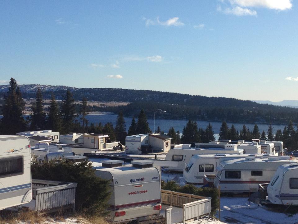 Sjusjøtunet Hytter og Caravansenter photo 3