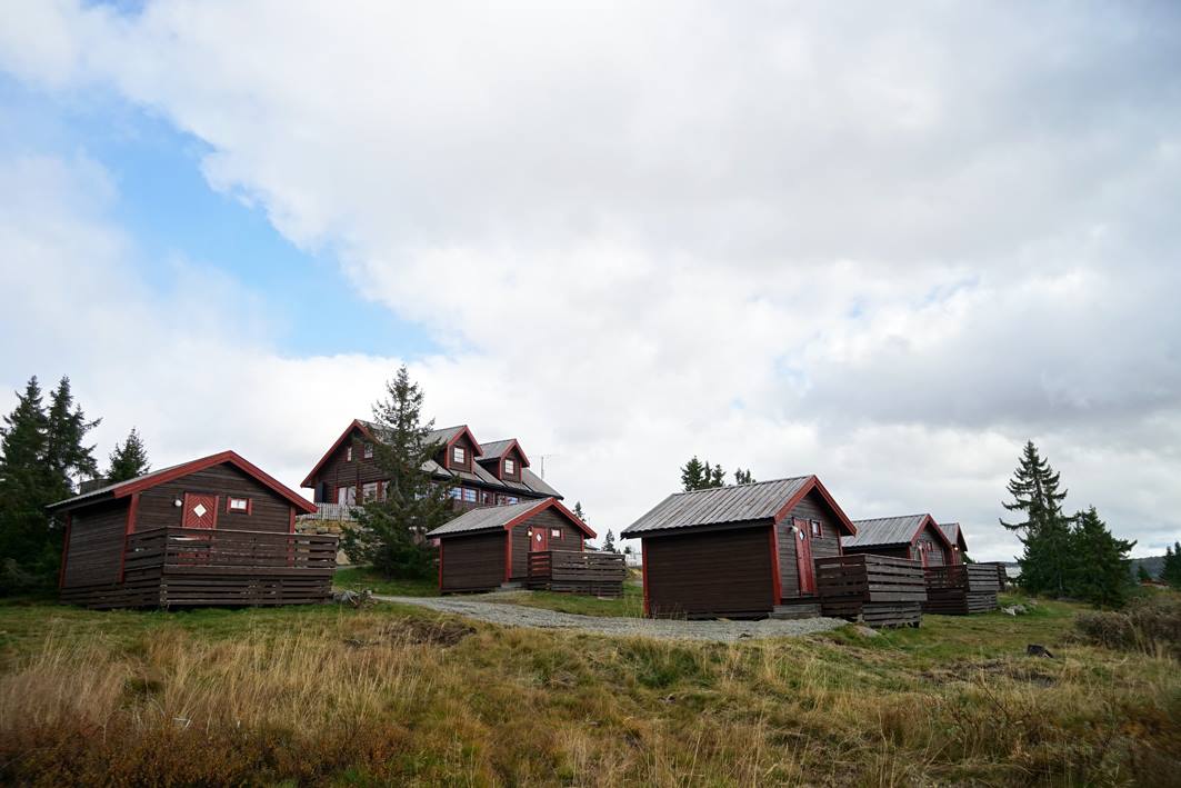 Sjusjøtunet Hytter og Caravansenter photo 4