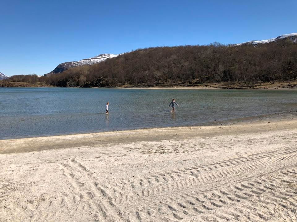 Geitvågen Bad og Camping photo 3