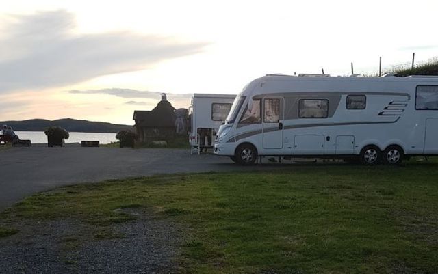 Brønnøysund Bobilparkering - Valen