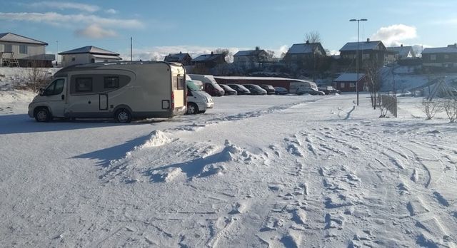 Brønnøysund Bobilparkering - Valen photo 5