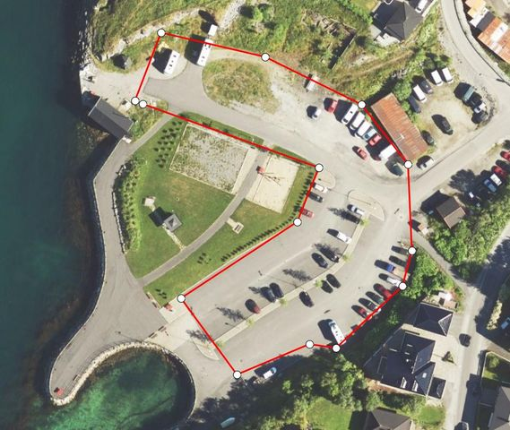 Brønnøysund Bobilparkering - Valen photo 3