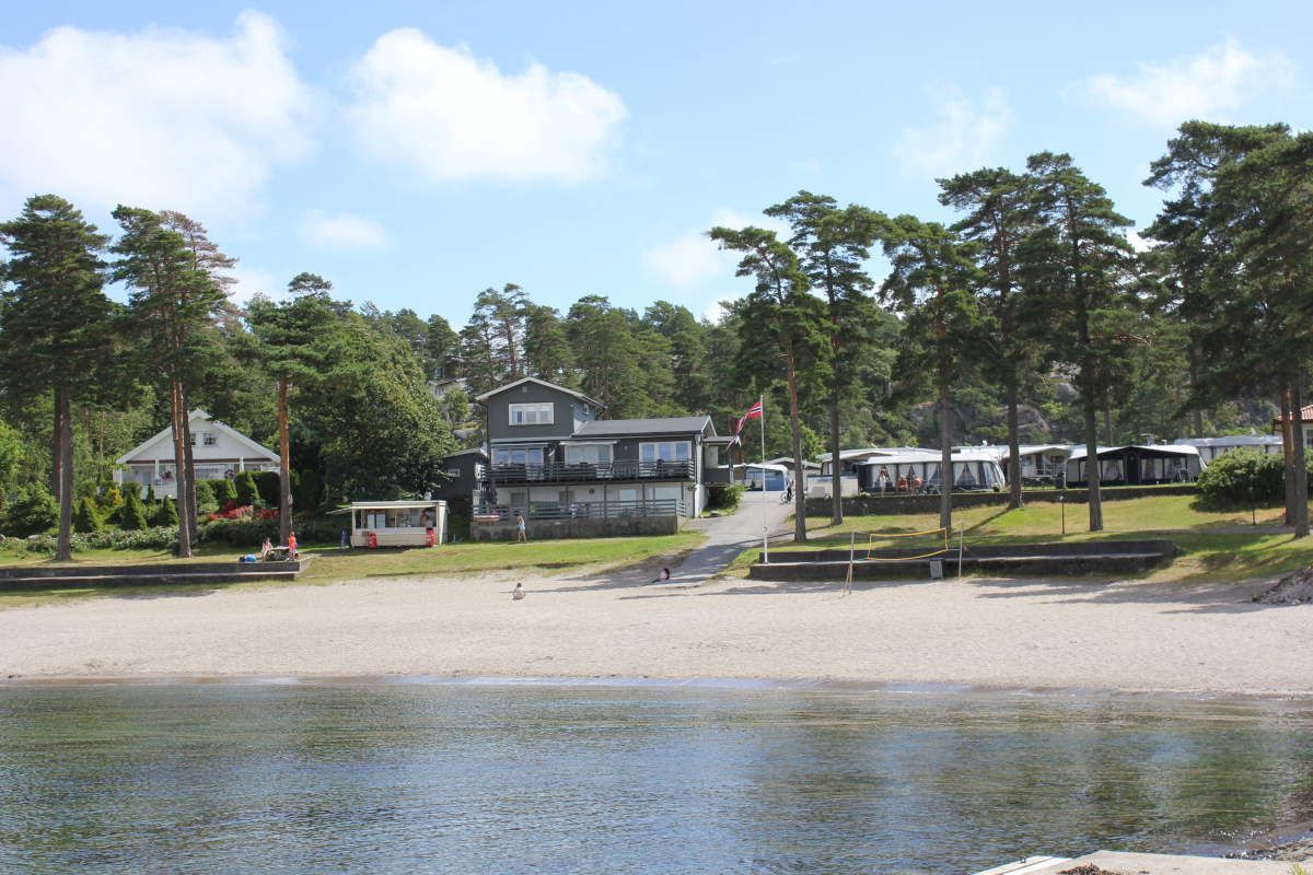 Vøra Camping photo 5