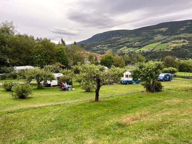 Heggerud Gard & Camping