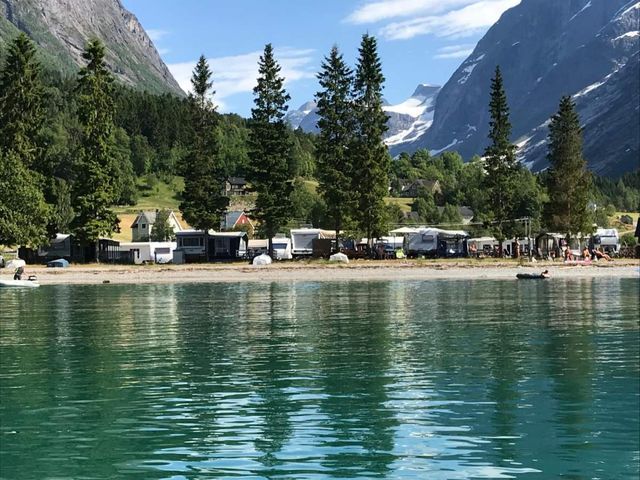Grande Camping & Erdalen Bygdemølle photo 3
