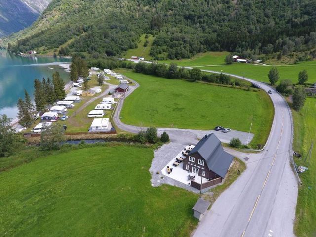 Grande Camping & Erdalen Bygdemølle photo 4