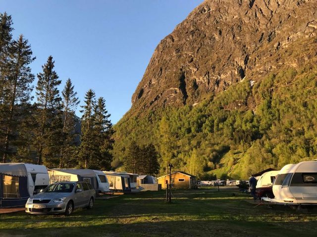 Grande Camping & Erdalen Bygdemølle photo 2