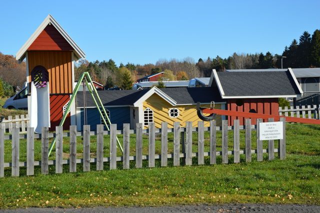 Kjærringholmen familiecamping