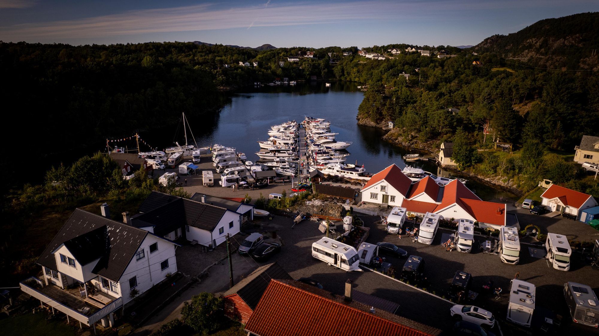 Kulleseidkanalen Gjestehamn photo 5