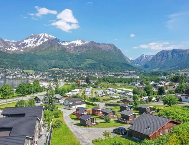 Ørsta Camping