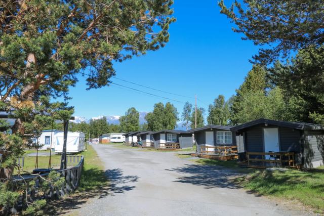 Strandbu camping