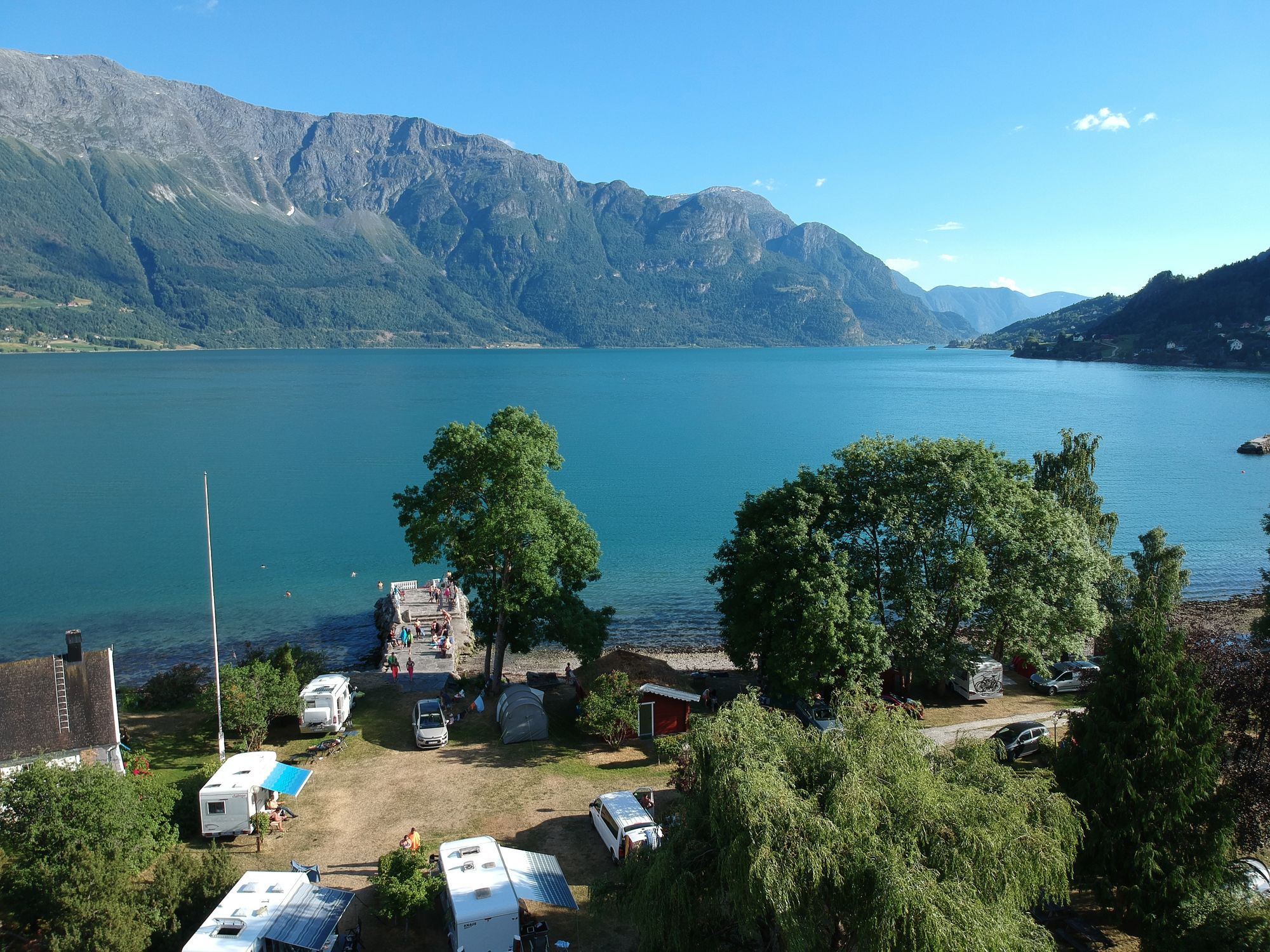 Dalsøren Camping i Luster photo 5