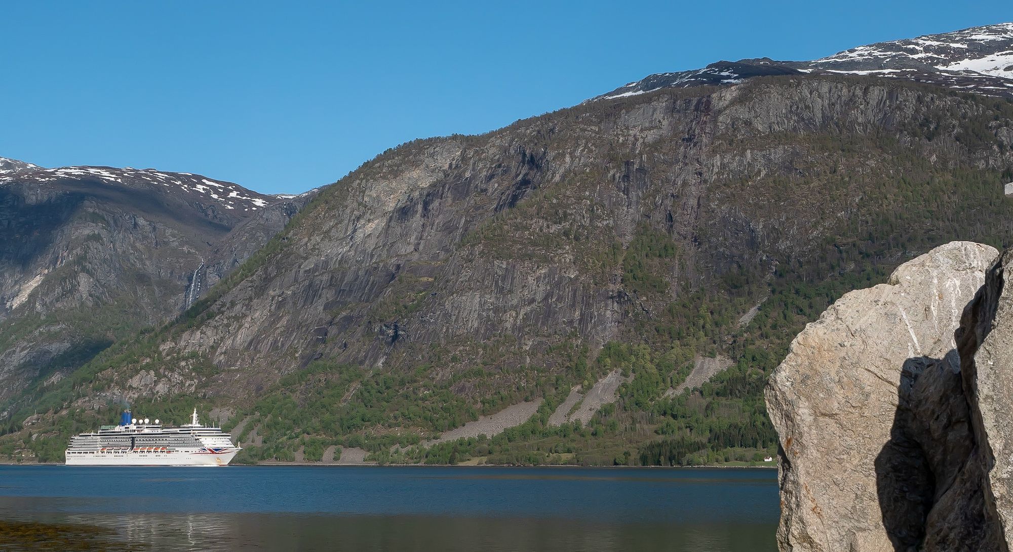 Dalsøren Camping i Luster photo 3