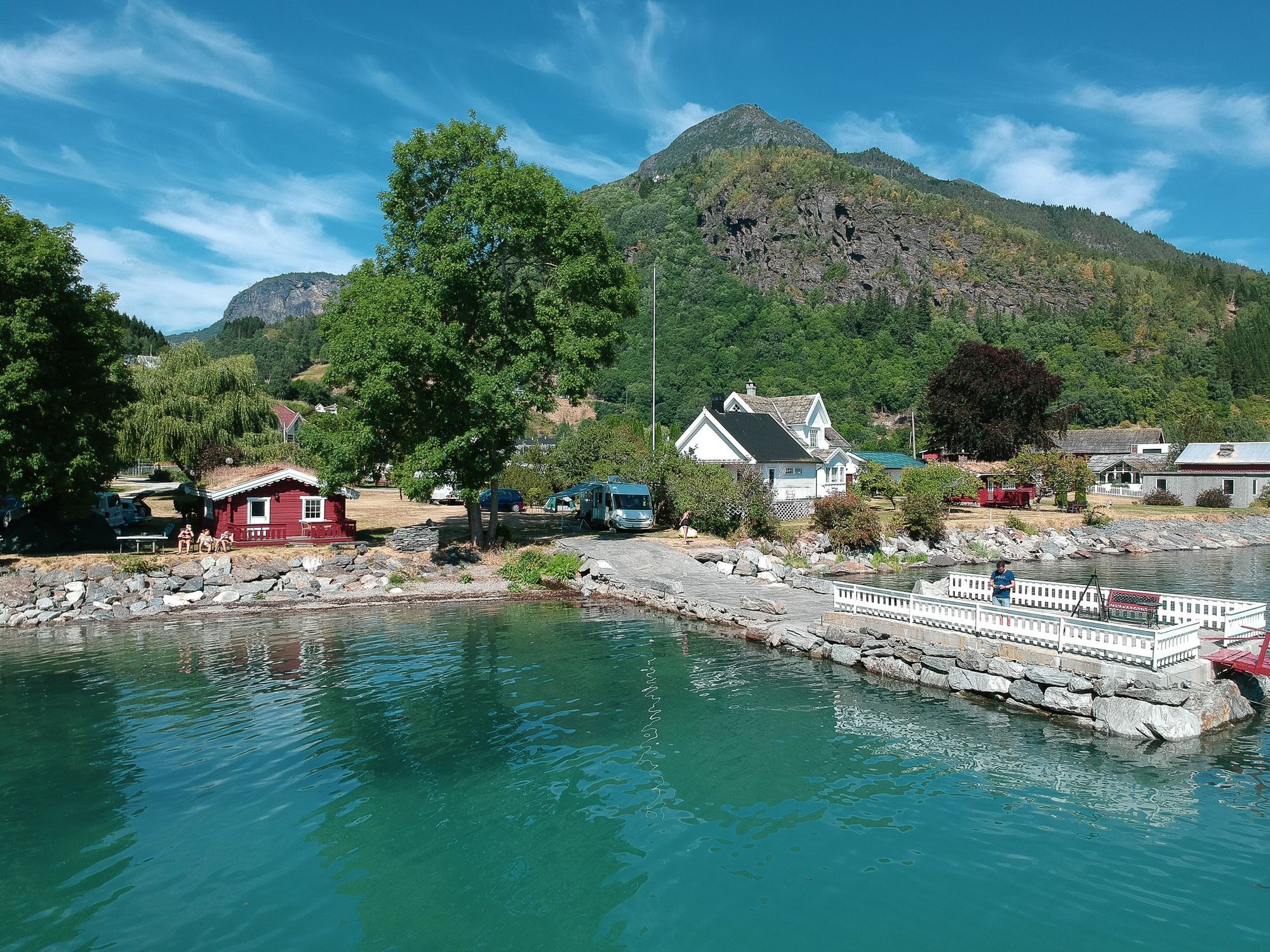 Dalsøren Camping i Luster photo 2