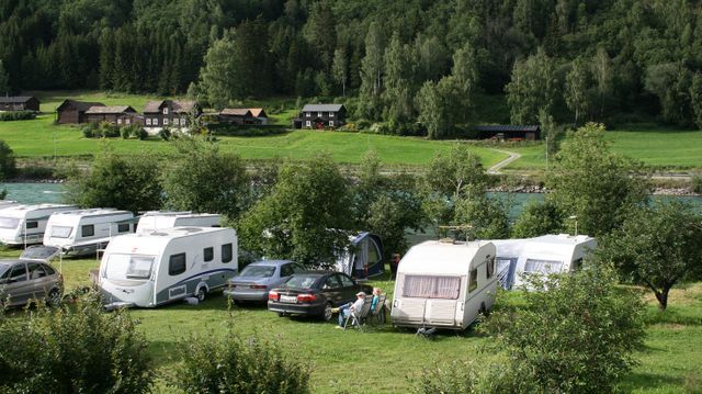 Otta Camping og Motell photo 3