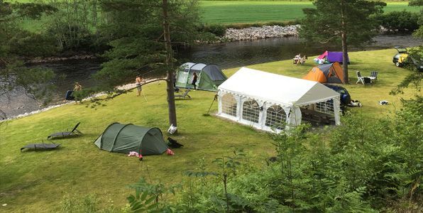 Åsgrav Camping