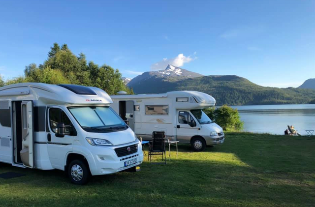 Osen Camping Elsfjord
