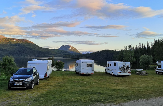 Osen Camping Elsfjord photo 5