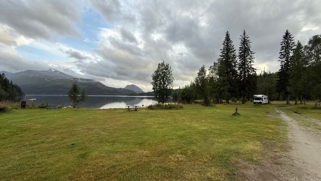 Osen Camping Elsfjord photo 4