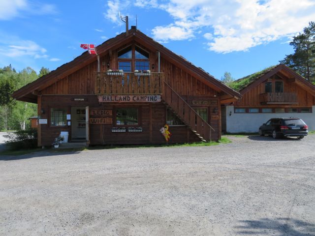 Halland Camping
