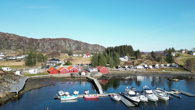 Mjømna Kystcamp photo 3