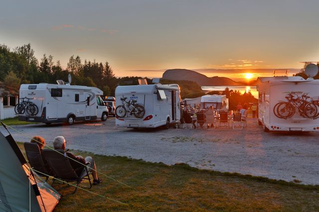 Flatanger Camping photo 3