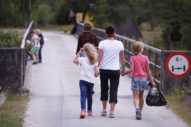 Sataslåtten Camping photo 5