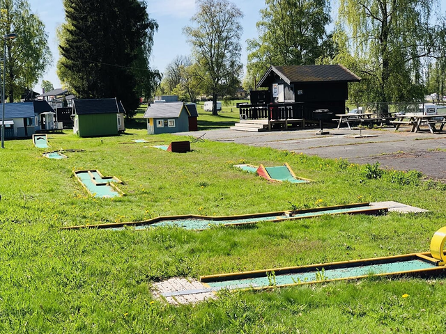 Topcamp Bogstad Camping & Turistsenter photo 3